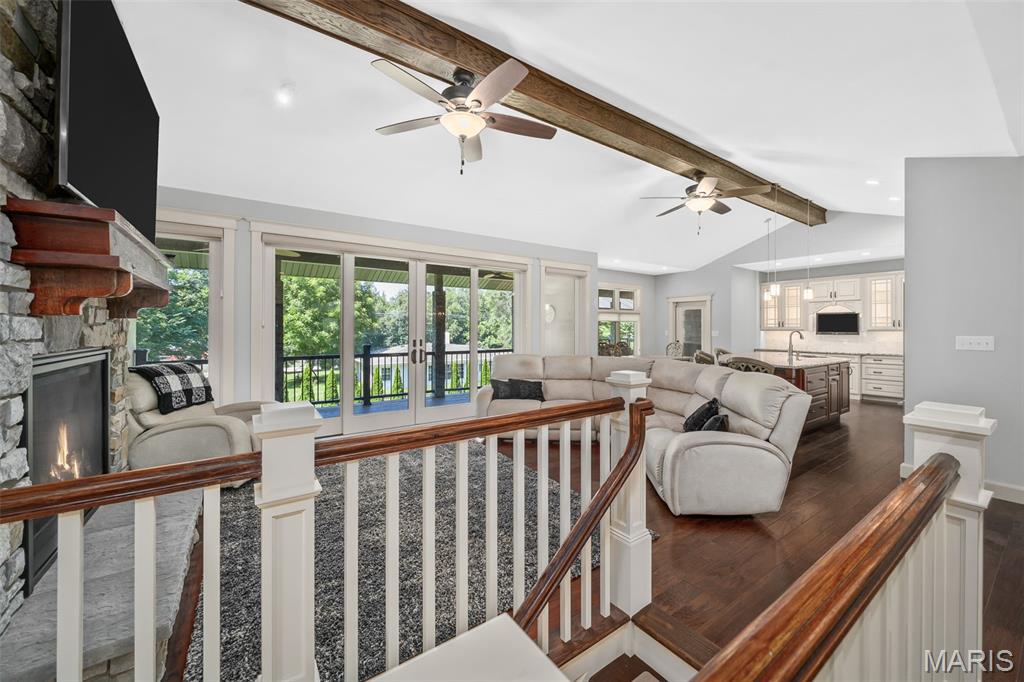 Oak - Wood 2 Lt 21 Lt Split - Residential