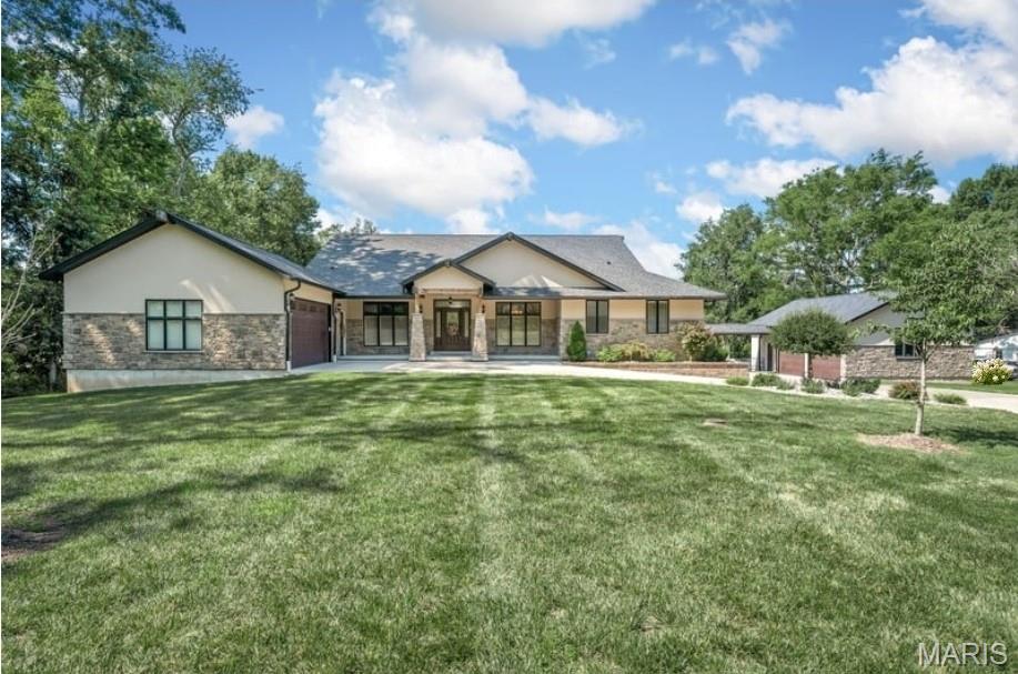 Oak - Wood 2 Lt 21 Lt Split - Residential