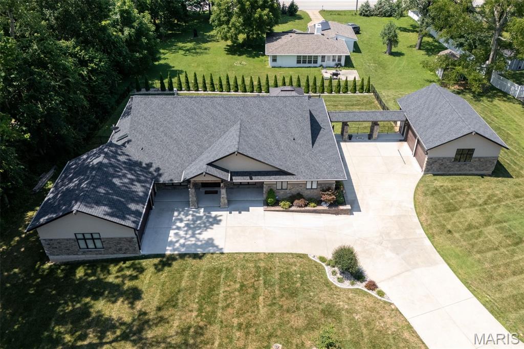 Oak - Wood 2 Lt 21 Lt Split - Residential