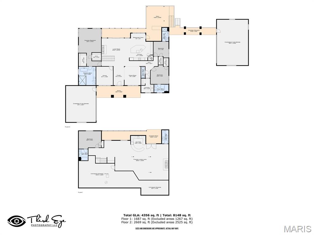 Oak - Wood 2 Lt 21 Lt Split - Residential