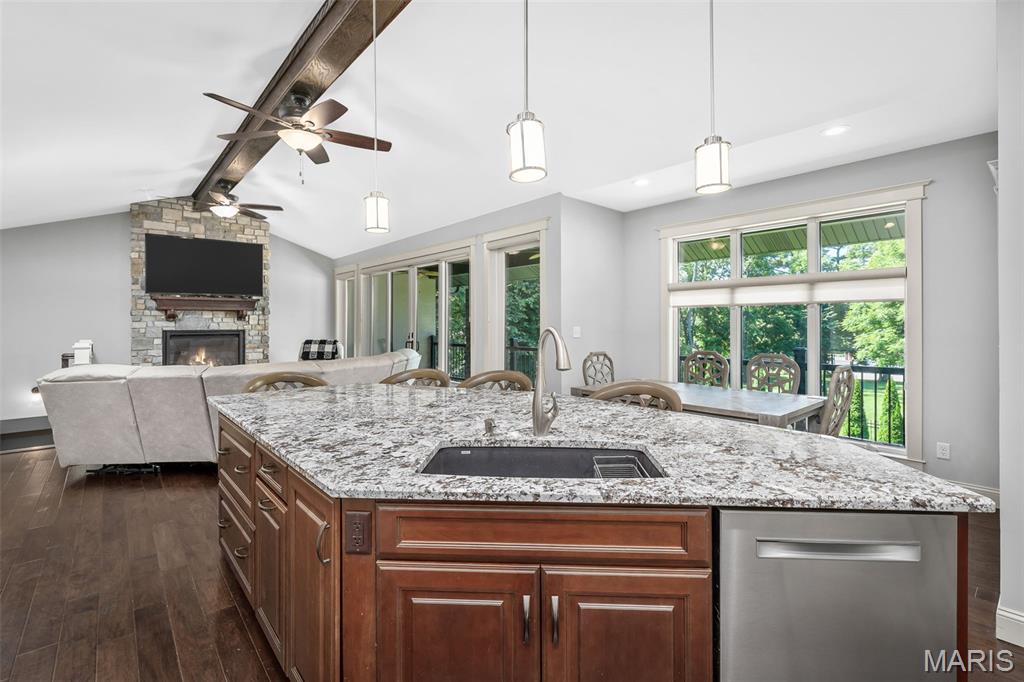 Oak - Wood 2 Lt 21 Lt Split - Residential