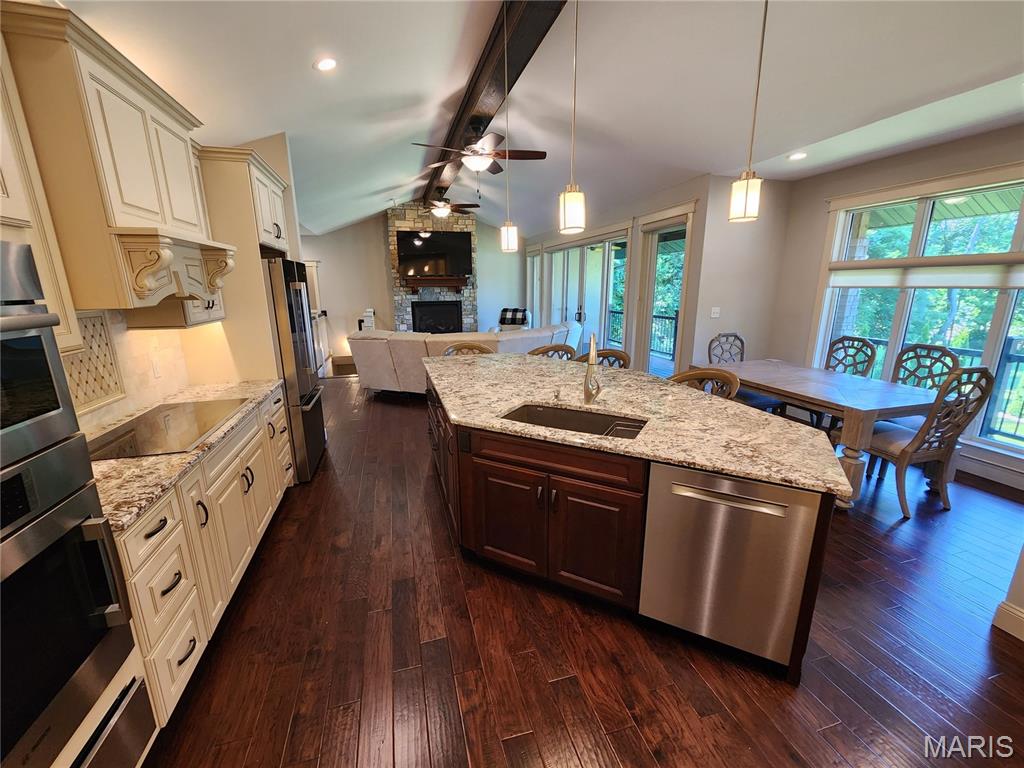 Oak - Wood 2 Lt 21 Lt Split - Residential