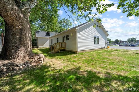 Tiny photo for 9931 S Broadway, St Louis, MO 63125 (MLS # 26031314)