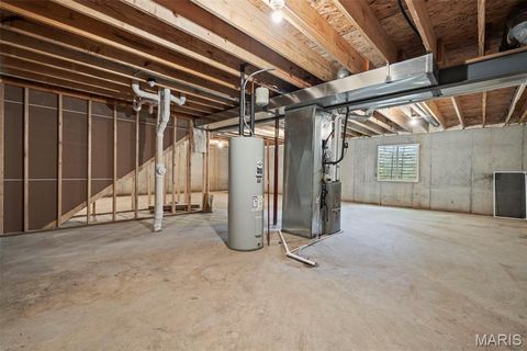 Tiny photo for 9931 S Broadway, St Louis, MO 63125 (MLS # 26031314)