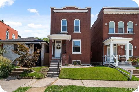 3000 Louisiana Avenue St Louis MO 63118