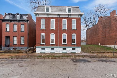 Photo of 3332 Wisconsin Avenue, St Louis, MO 63118 (MLS # 25081457)