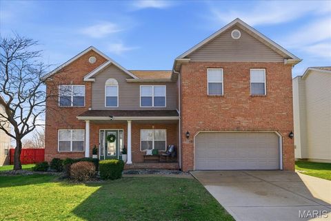 7008 Bellingham Circle O'Fallon IL 62269