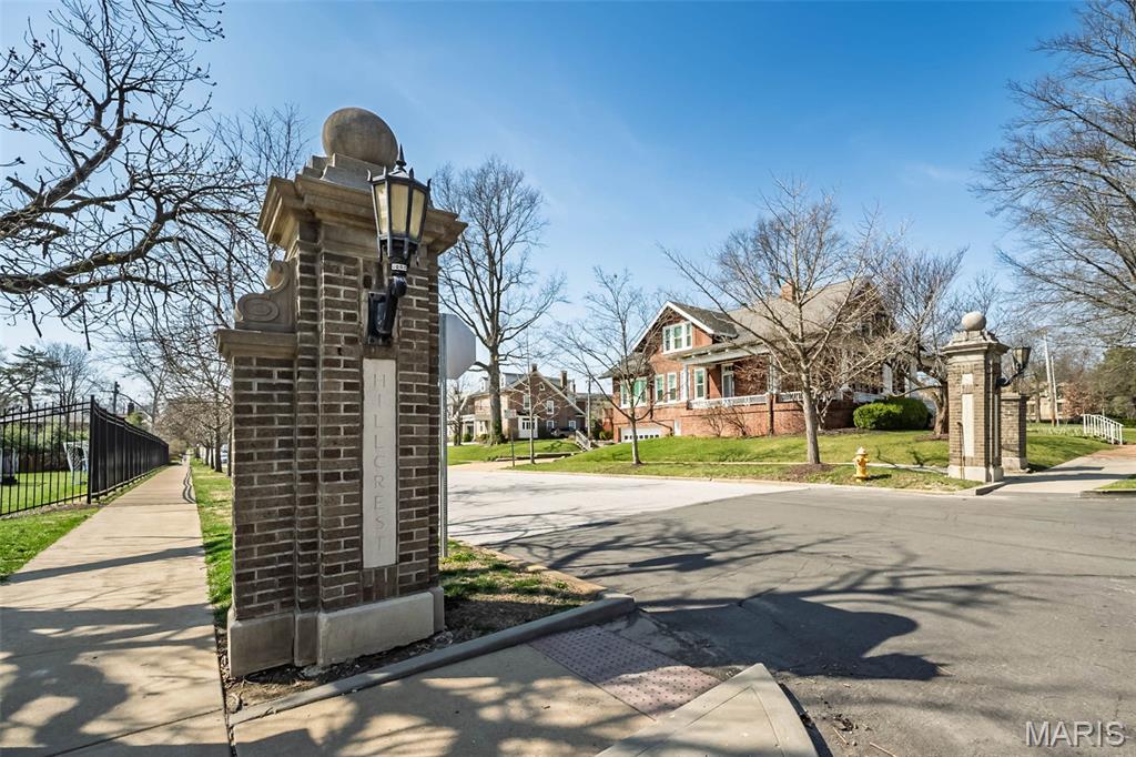 Hillcrest - Residential