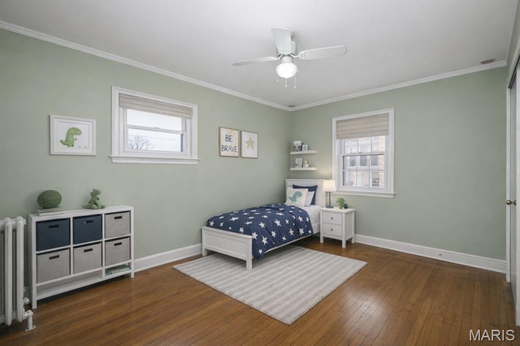 Hillcrest - Residential