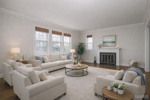 Tiny photo for 77 Aberdeen Place, Clayton, MO 63105 (MLS # 26018466)