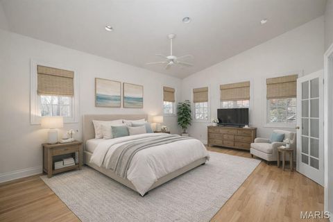 Tiny photo for 77 Aberdeen Place, Clayton, MO 63105 (MLS # 26018466)