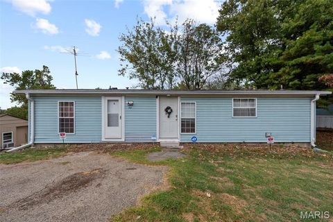819 Horizon Lane Fenton MO 63026