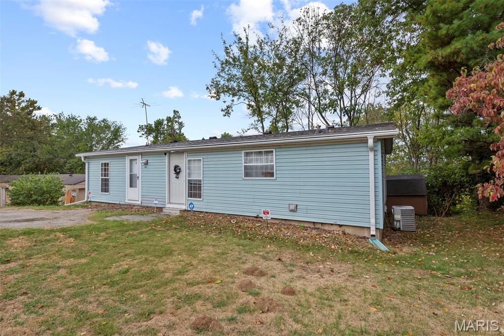 Saline Crk Farms 11 - Residential