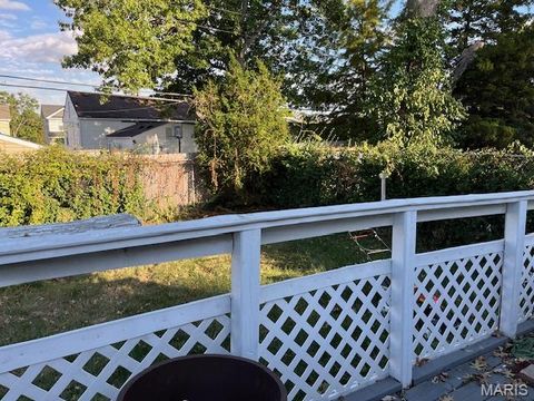 Tiny photo for 1120 Simmons Avenue, St Louis, MO 63122 (MLS # 25070250)