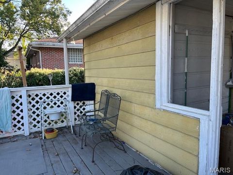 Tiny photo for 1120 Simmons Avenue, St Louis, MO 63122 (MLS # 25070250)