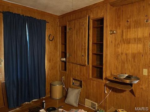 Tiny photo for 1120 Simmons Avenue, St Louis, MO 63122 (MLS # 25070250)