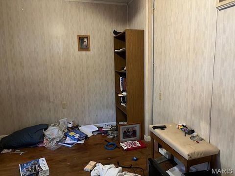 Tiny photo for 1120 Simmons Avenue, St Louis, MO 63122 (MLS # 25070250)