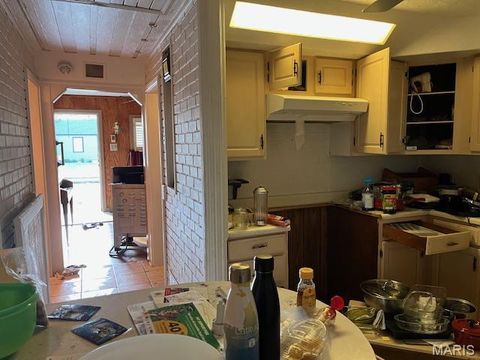 Tiny photo for 1120 Simmons Avenue, St Louis, MO 63122 (MLS # 25070250)