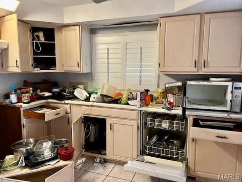 Tiny photo for 1120 Simmons Avenue, St Louis, MO 63122 (MLS # 25070250)