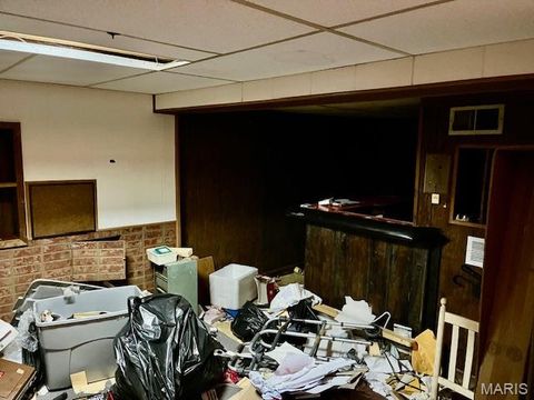 Tiny photo for 1120 Simmons Avenue, St Louis, MO 63122 (MLS # 25070250)