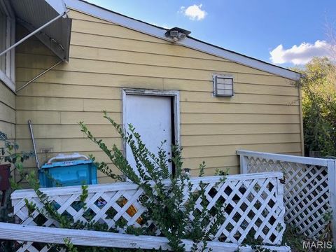 Tiny photo for 1120 Simmons Avenue, St Louis, MO 63122 (MLS # 25070250)