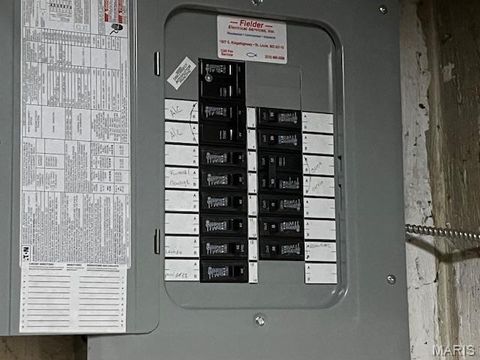 Tiny photo for 1120 Simmons Avenue, St Louis, MO 63122 (MLS # 25070250)