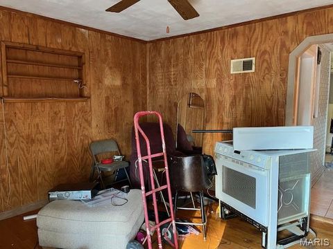 Tiny photo for 1120 Simmons Avenue, St Louis, MO 63122 (MLS # 25070250)