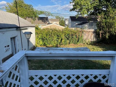 Tiny photo for 1120 Simmons Avenue, St Louis, MO 63122 (MLS # 25070250)