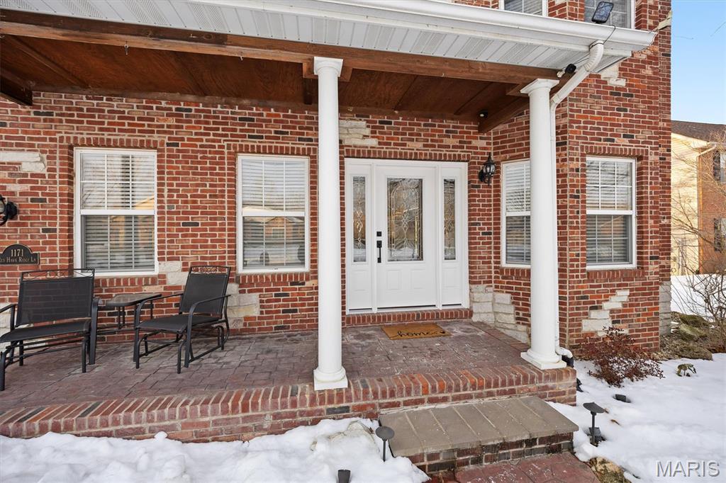 1171 Red Hawk Ridge Lane