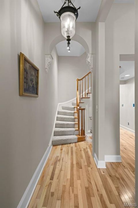 Tiny photo for 1913 Hickory Street, St Louis, MO 63104 (MLS # 25079562)