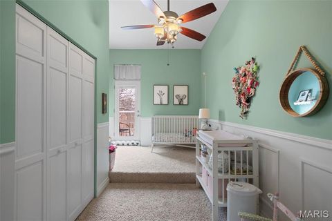 Tiny photo for 1913 Hickory Street, St Louis, MO 63104 (MLS # 25079562)