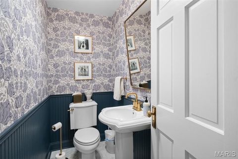 Tiny photo for 1913 Hickory Street, St Louis, MO 63104 (MLS # 25079562)