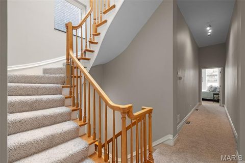 Tiny photo for 1913 Hickory Street, St Louis, MO 63104 (MLS # 25079562)