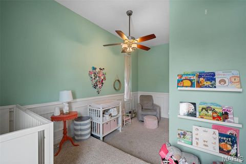 Tiny photo for 1913 Hickory Street, St Louis, MO 63104 (MLS # 25079562)