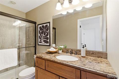 Tiny photo for 7742 Burr Oak Lane, University City, MO 63130 (MLS # 26018264)