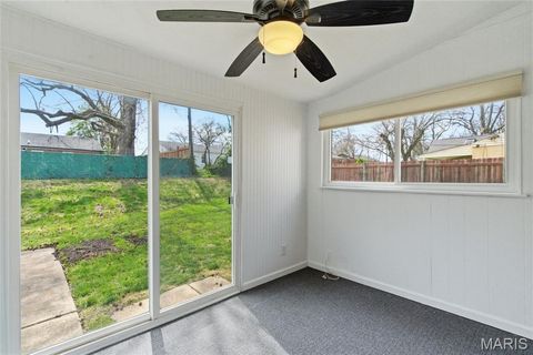 Tiny photo for 7742 Burr Oak Lane, University City, MO 63130 (MLS # 26018264)