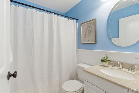 Tiny photo for 7742 Burr Oak Lane, University City, MO 63130 (MLS # 26018264)