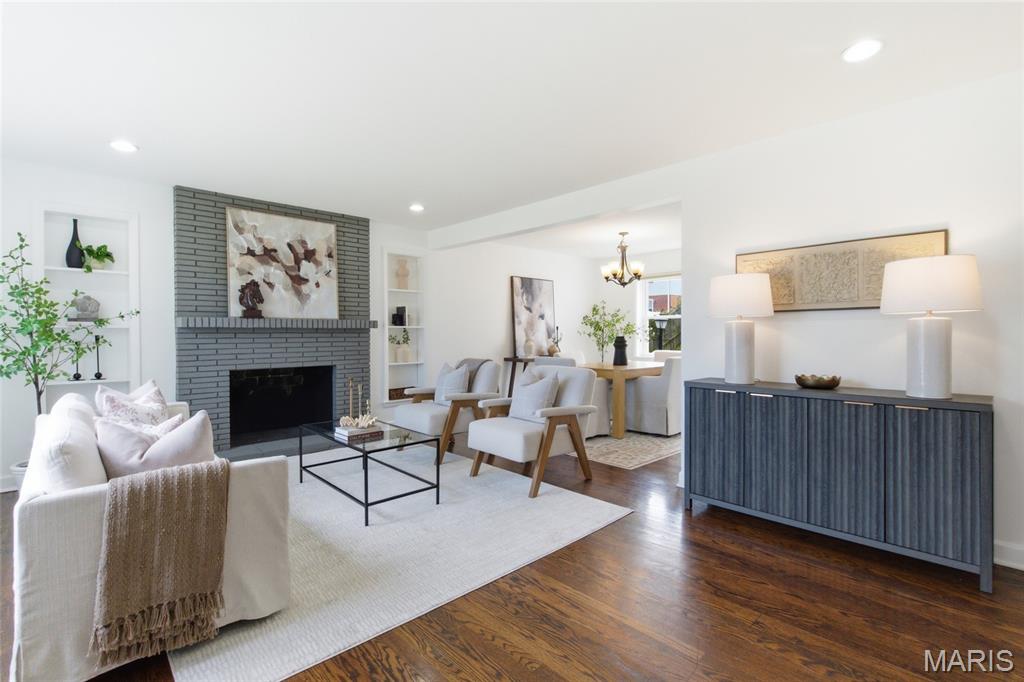 Blackberry Terrace 2nd Add - Residential