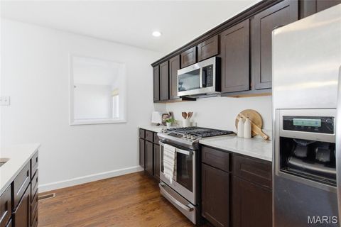 Tiny photo for 7742 Burr Oak Lane, University City, MO 63130 (MLS # 26018264)