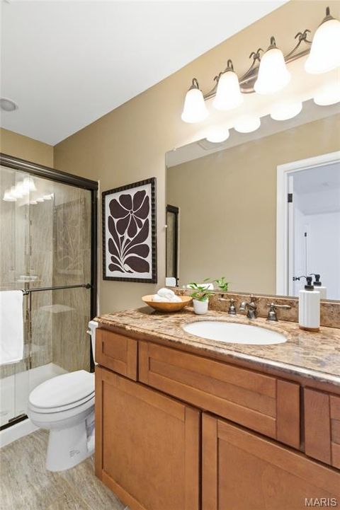 Tiny photo for 7742 Burr Oak Lane, University City, MO 63130 (MLS # 26018264)