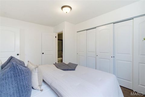 Tiny photo for 7742 Burr Oak Lane, University City, MO 63130 (MLS # 26018264)