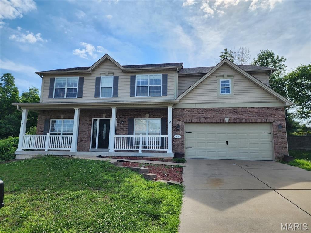 59 Charbonier Bluffs Drive
