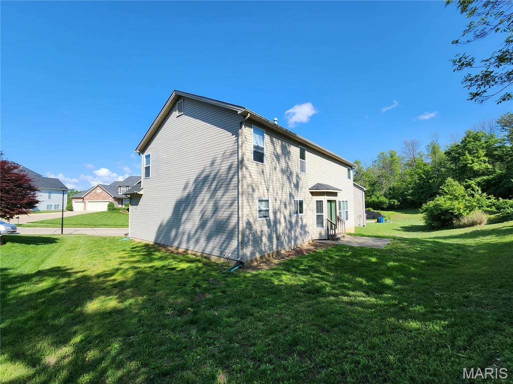 59 Charbonier Bluffs Drive