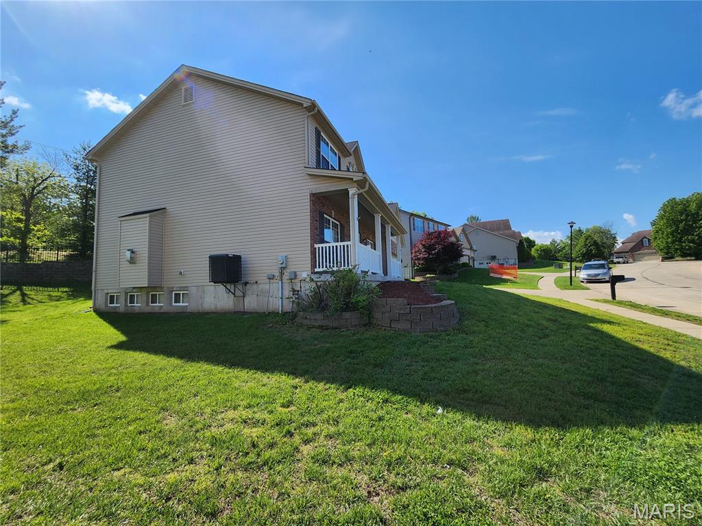 59 Charbonier Bluffs Drive