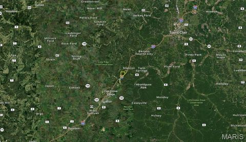 Tiny photo for 188 N Service E Road, Sullivan, MO 63080 (MLS # 26023039)