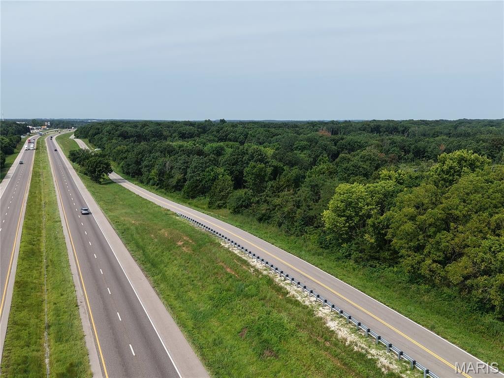 188.7+- N Service E Road