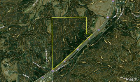 Tiny photo for 188 N Service E Road, Sullivan, MO 63080 (MLS # 26023039)