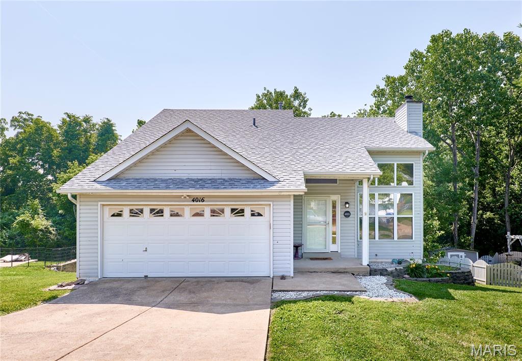 4016 Whitehall Drive