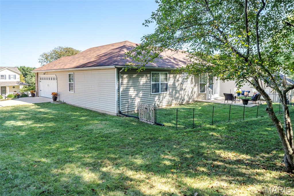 Deer Run - Residential