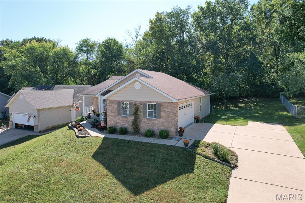 Deer Run - Residential